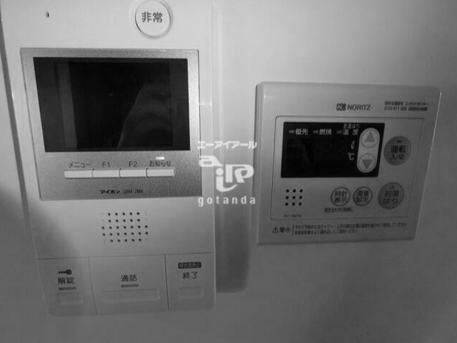 セキュリティ　参考写真