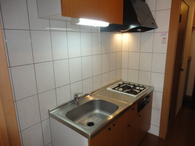 キッチン　きれいなキッチンです