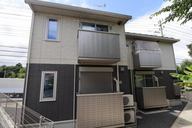 建物外観　建物外観