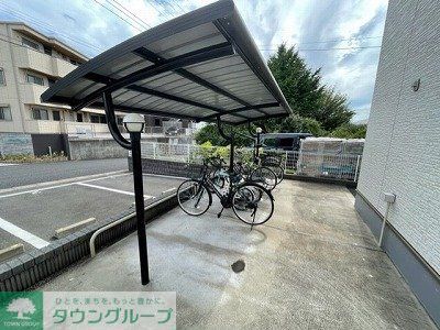 その他　駐輪場