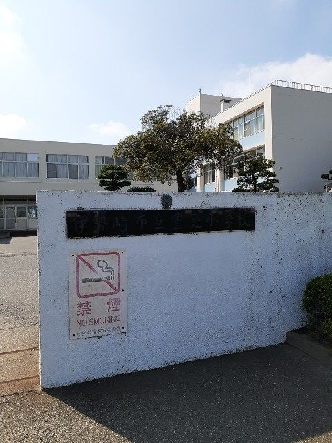 小学校　伊勢崎市立豊受小学校（小学校）まで1300m