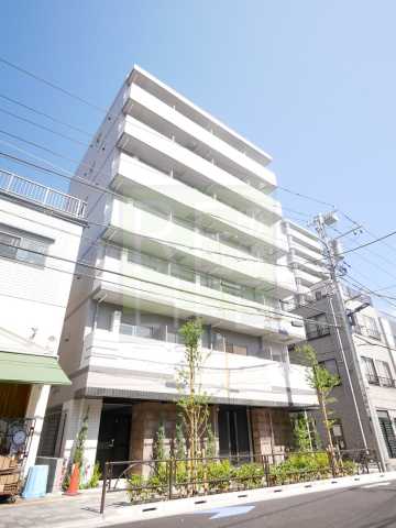 建物外観　リライフ浅草店