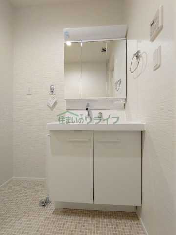 洗面設備　メゾン・ド・プティ