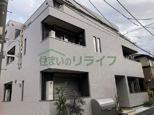 建物外観　メゾン・ド・プティ