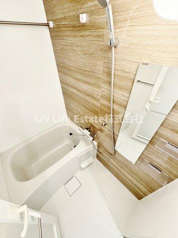 バス・シャワールーム　同仕様写真