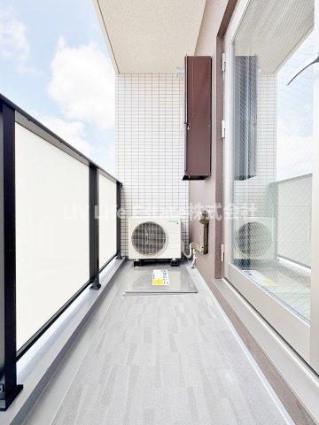 バルコニー　同仕様写真