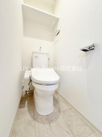 トイレ　同仕様写真