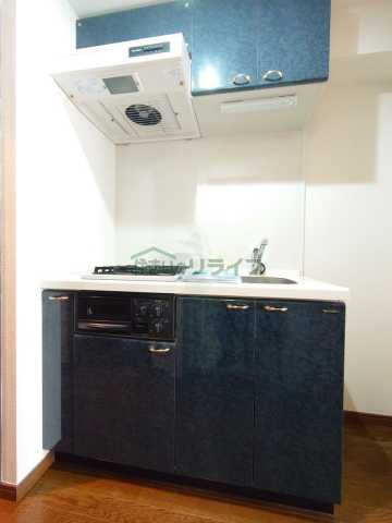 キッチン　菱和パレス代官山