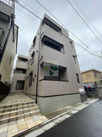 建物外観　ラシーネ