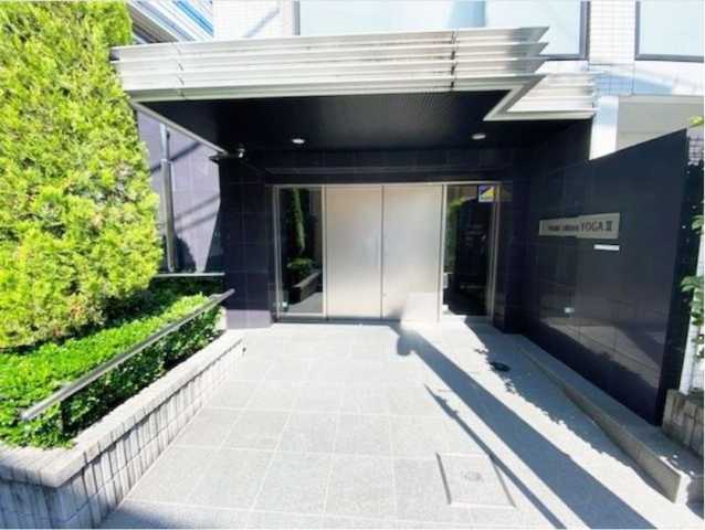 ロビー　プライムアーバン用賀II