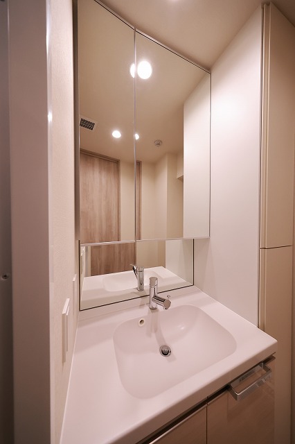 洗面設備　洗面