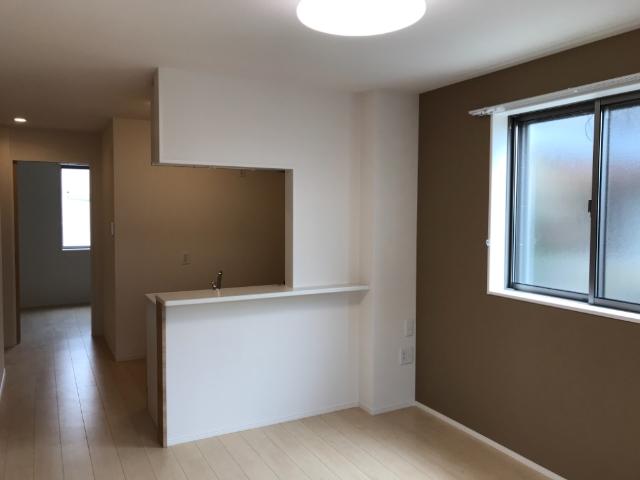 居室・リビング　リビング