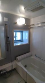 バス・シャワールーム　バス※別部屋参考写真