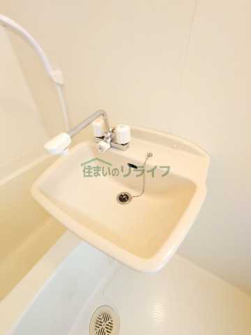 洗面設備　メインステージ文京小石川