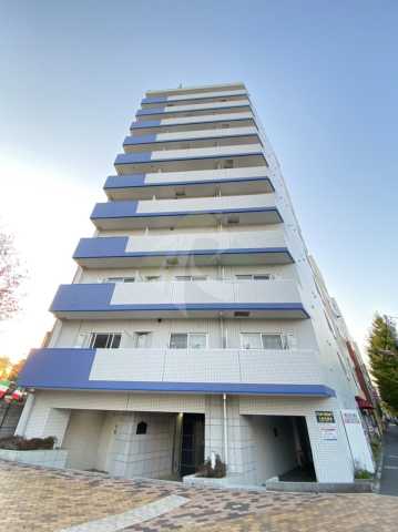 建物外観　メインステージ文京小石川