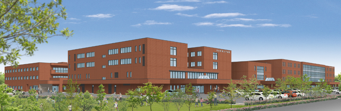 病院　日本医療大学病院（病院）まで954m