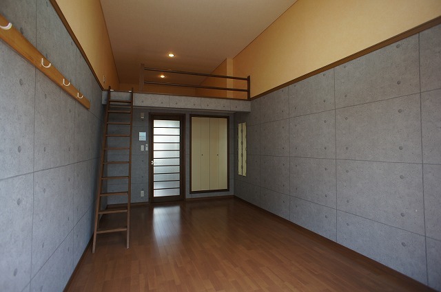 居室・リビング　洋室