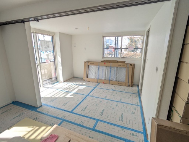 その他部屋・スペース　工事中