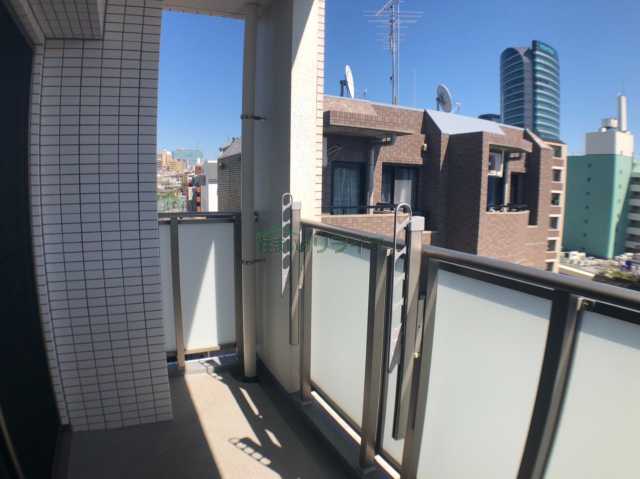 バルコニー　アヴェニール小石川