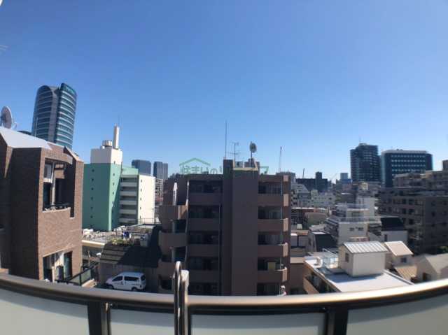 眺望　アヴェニール小石川