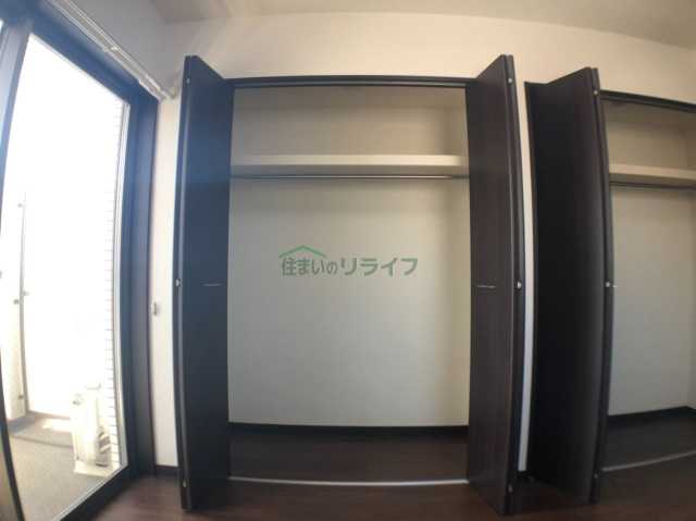 収納　アヴェニール小石川