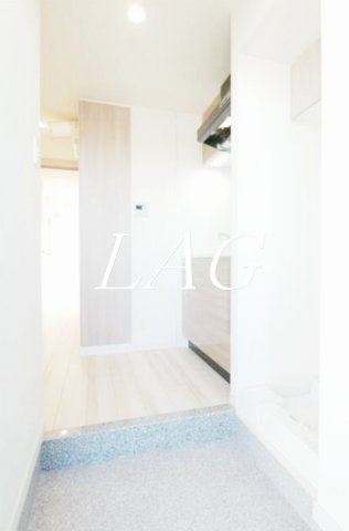 玄関　玄関です。