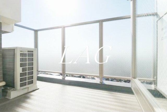 バルコニー　バルコニーです。