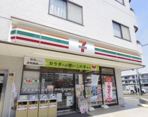 コンビニ　セブンイレブン 東村山栄町店（コンビニ）まで281m