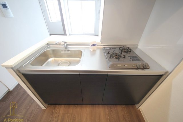 キッチン　BPRレジデンス新梅田