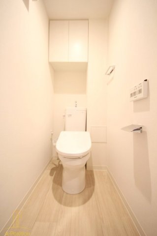 トイレ　BPRレジデンス新梅田