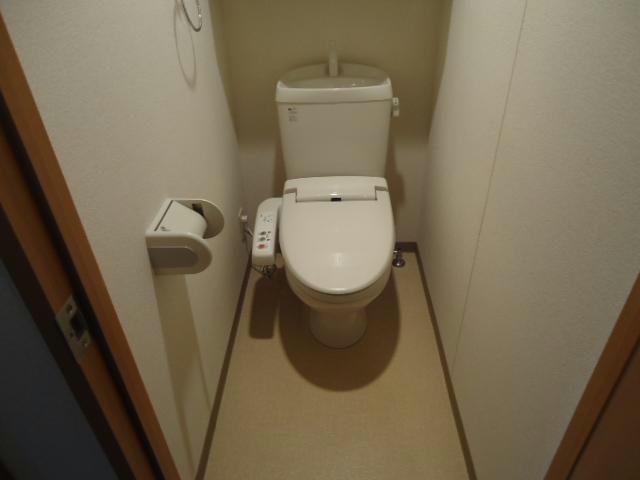 トイレ　別室参考写真