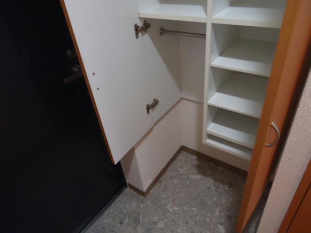 玄関　別室参考写真