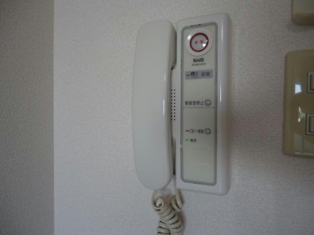 セキュリティ　別室参考写真