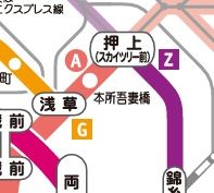 その他　☆路線図☆