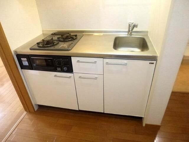 キッチン　☆使いやすいシステムキッチン☆