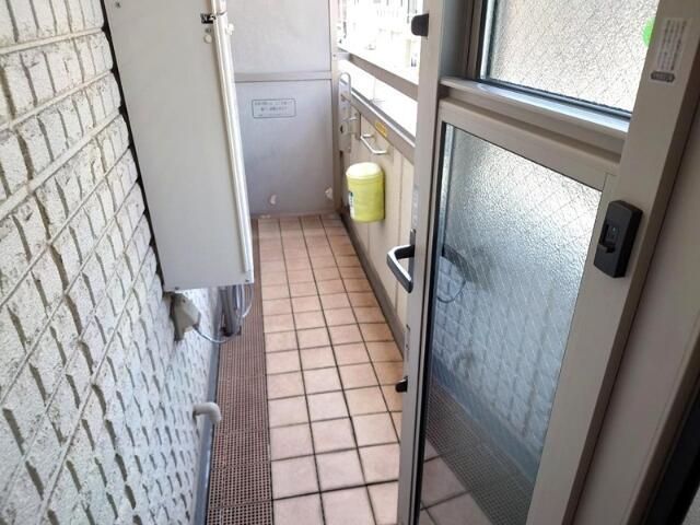 バルコニー　☆バルコニー☆