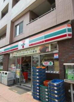 コンビニ　セブンイレブン・墨田吾妻橋１丁目店（コンビニ）まで298m