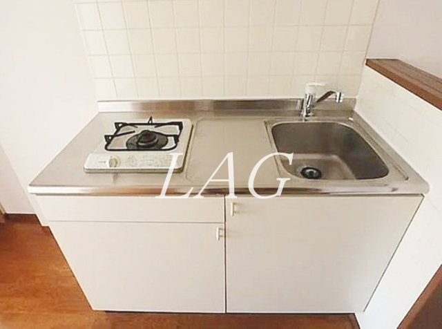 キッチン　キッチンです。