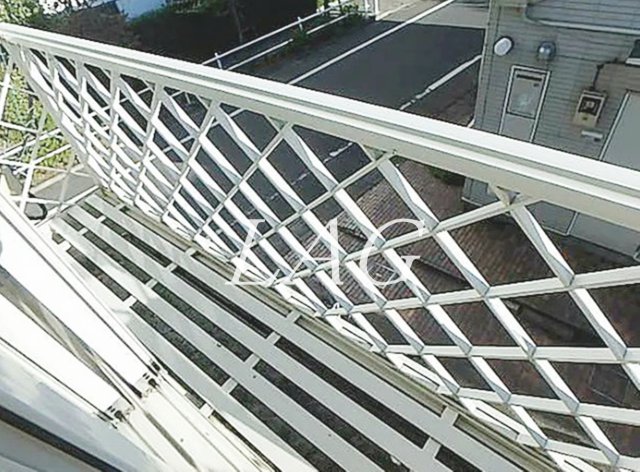 バルコニー　バルコニーです。