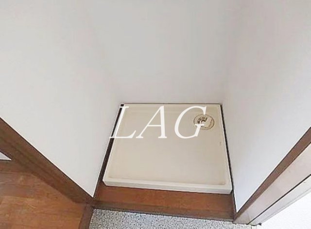 その他設備　室内洗濯機置き場です。