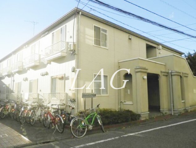 建物外観　外観です。