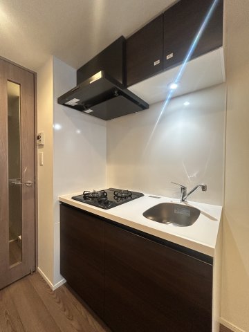 キッチン　使いやすいキッチンです