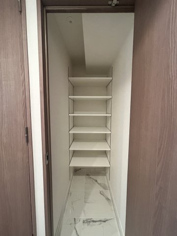 収納　収納スペース豊富です