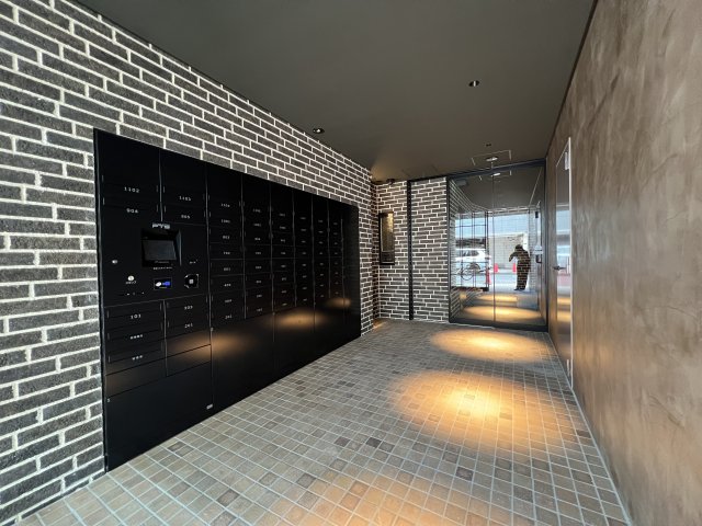 その他共有部分　The Log日本橋