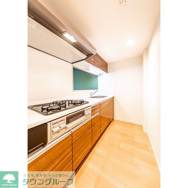 キッチン　お部屋探しは株式会社　タウンハウジング　までお気軽にお問合…