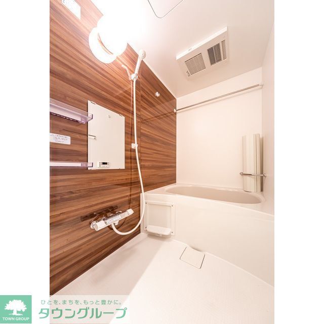 バス・シャワールーム　お部屋探しは株式会社　タウンハウジング　までお気軽にお問合…