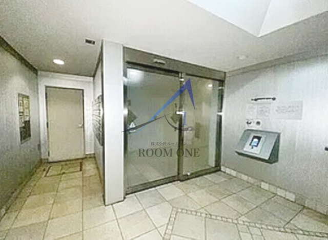 エントランス　エントランスです。