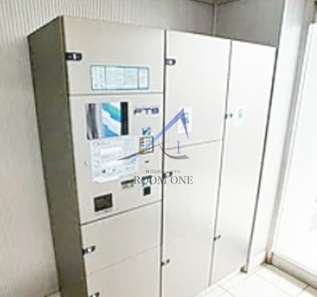 その他共有部分　宅配ボックスです。