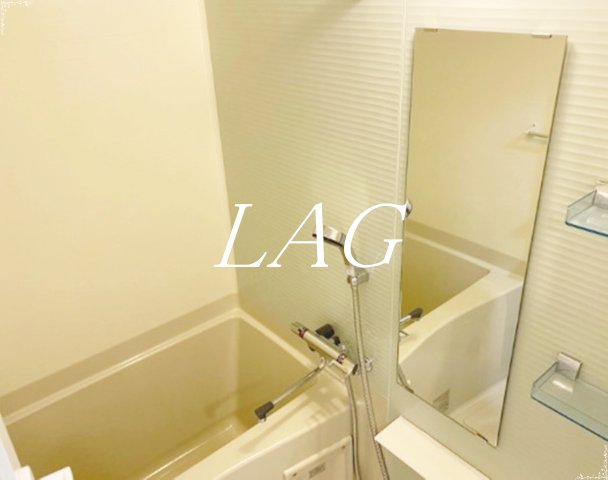 バス・シャワールーム　お風呂です。