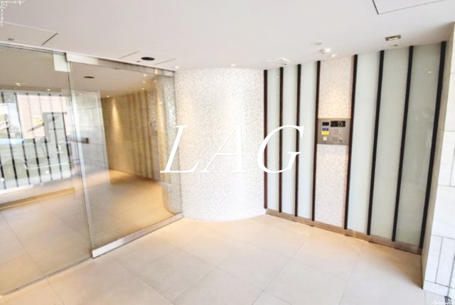 エントランス　エントランスです。